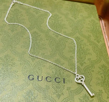 Load image into Gallery viewer, Key Necklace
