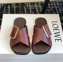 Load image into Gallery viewer, Leather Sandals
