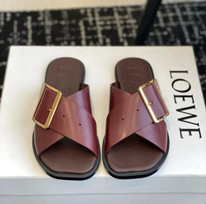 Leather Sandals