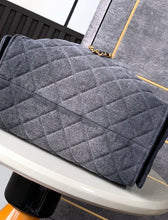 Load image into Gallery viewer, CC Denim Hobo
