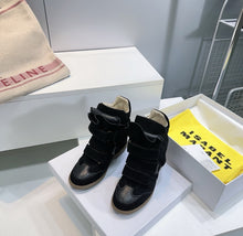 Load image into Gallery viewer, Wedge Trainers
