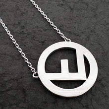 Load image into Gallery viewer, Logo Necklace
