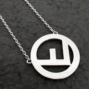 Logo Necklace