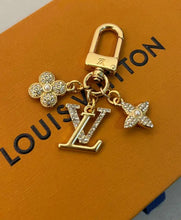 Load image into Gallery viewer, Logo Bag Charm/Keychain
