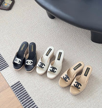 Load image into Gallery viewer, CC Sandals
