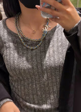 Load image into Gallery viewer, CC Necklace
