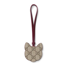 Load image into Gallery viewer, GG Cat Bag Charm
