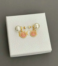 Load image into Gallery viewer, CD Earrings
