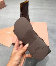 Load image into Gallery viewer, Leather Boots
