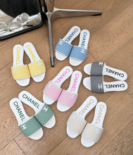 Load image into Gallery viewer, CC Sandals
