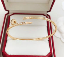 Load image into Gallery viewer, Nail Bracelet
