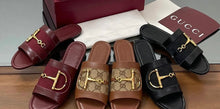 Load image into Gallery viewer, Leather Sandals
