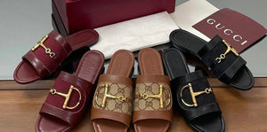 Leather Sandals