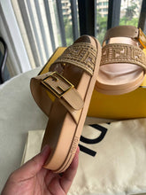 Load image into Gallery viewer, FF Sandals
