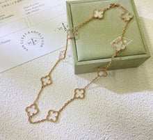 Load image into Gallery viewer, Alhambra Necklace
