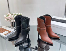 Load image into Gallery viewer, Triomphe Ankle Boots
