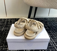 Load image into Gallery viewer, Act Sandals
