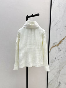 Padded Cardigan