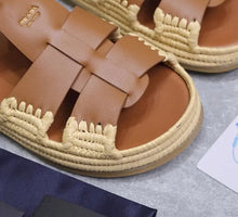 Load image into Gallery viewer, Leather Sandals
