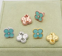 Load image into Gallery viewer, Alhambra Earrings
