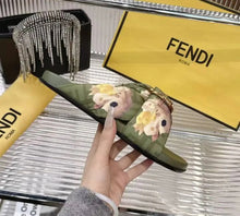 Load image into Gallery viewer, FF Sandals
