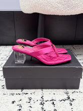 Load image into Gallery viewer, Satin Sandals

