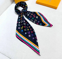 Load image into Gallery viewer, Silk Scarf
