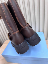Load image into Gallery viewer, Leather Boots
