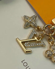Load image into Gallery viewer, Logo Bag Charm/Keychain
