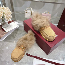 Load image into Gallery viewer, GG Loafers

