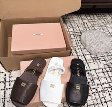 Load image into Gallery viewer, Leather Sandals
