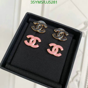 CC Earrings