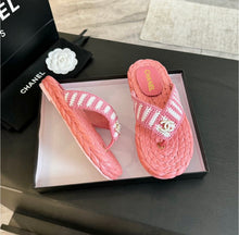 Load image into Gallery viewer, CC Sandals
