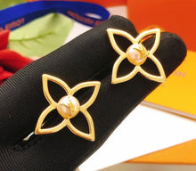 Load image into Gallery viewer, Logo Earrings
