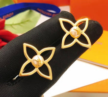 Load image into Gallery viewer, Logo Earrings
