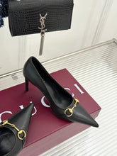 Load image into Gallery viewer, Horsebit Pumps
