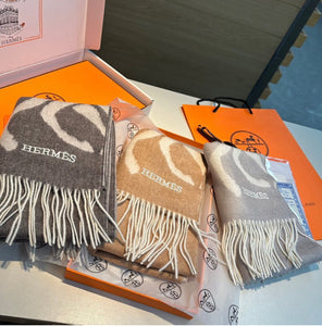 Cashmere Scarf