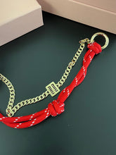 Load image into Gallery viewer, Rope Bag Chain Charm
