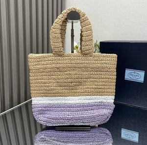 Crochet Tote