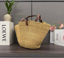 Load image into Gallery viewer, Anagram Basket Bag
