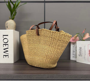 Anagram Basket Bag