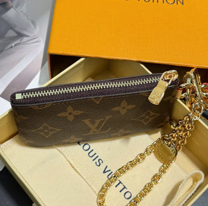 Strapped Phone Holder Coin Purse