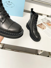 Load image into Gallery viewer, Leather Boots
