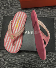 Load image into Gallery viewer, CC Sandals
