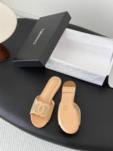 Load image into Gallery viewer, CC Sandals
