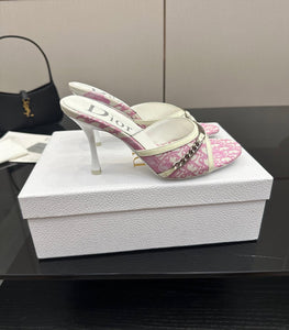 Oblique Mules