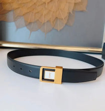 Load image into Gallery viewer, Leather Belt
