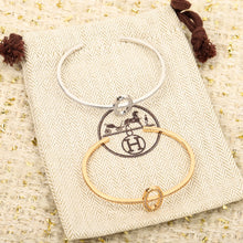 Load image into Gallery viewer, Chain Bangle
