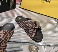 Load image into Gallery viewer, FF Sandals
