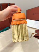 Load image into Gallery viewer, Extra Wicker Bag
